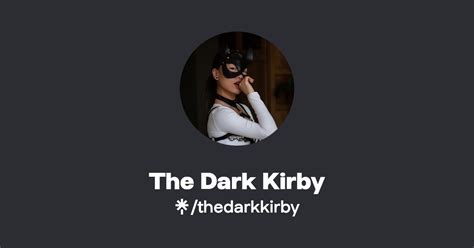 kirby onlyfans|Find @Kirby